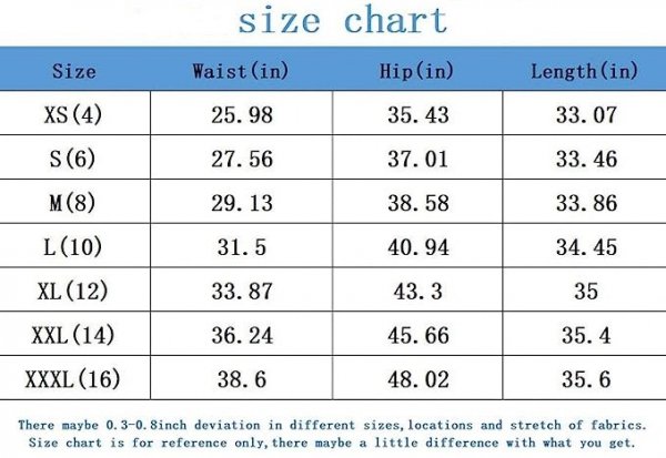 Women's Casual High Waisted Solid Button Up Denim Jean Skirt