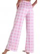 Women Comfy Casual Pajama Pants with Pockets & Drawstring